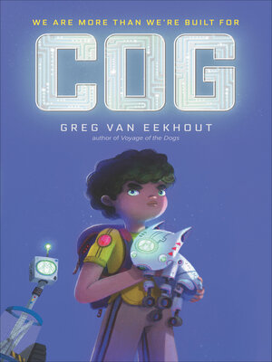 cover image of Cog